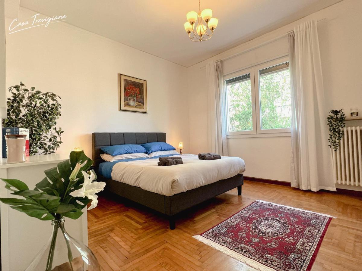 Casa Trevigiana - Super Location, Fully Equipped & Spacious Тревизо Экстерьер фото