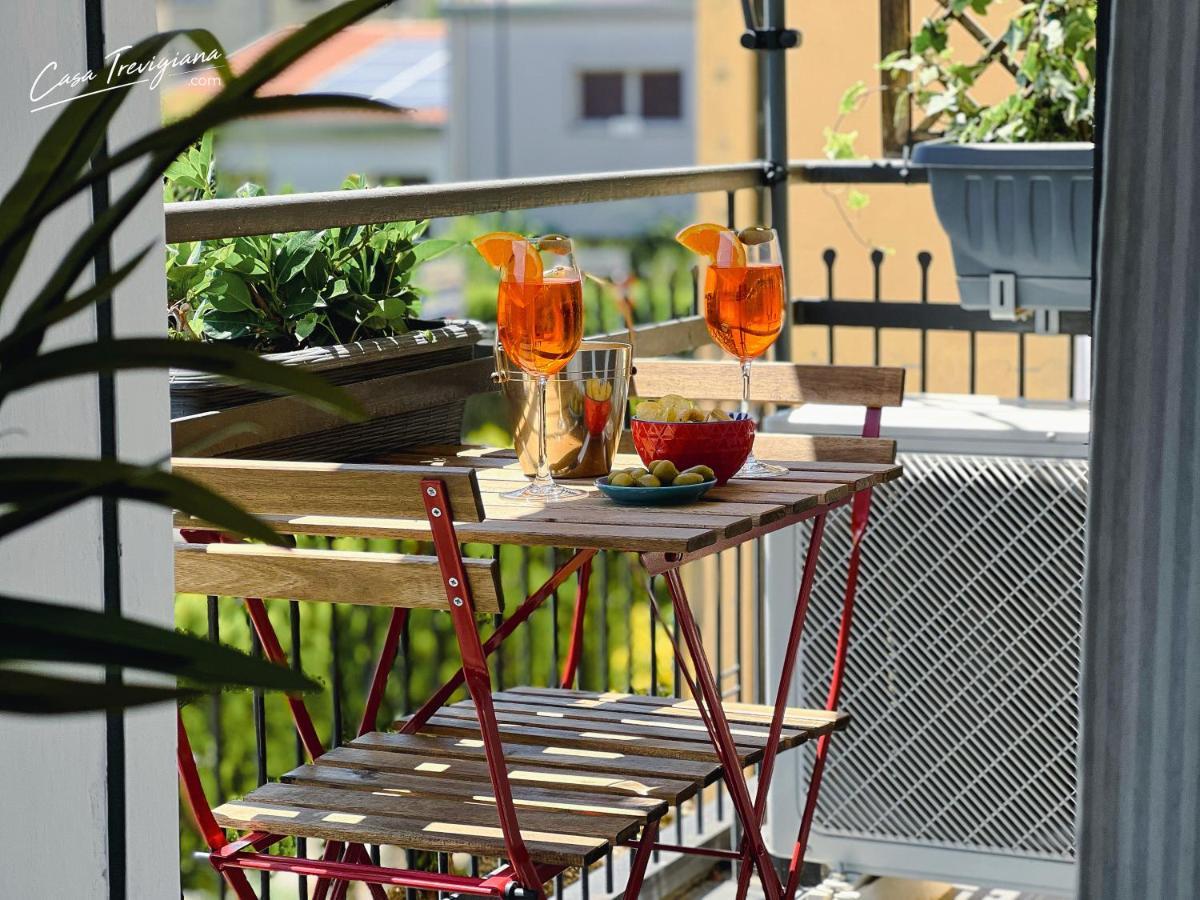 Casa Trevigiana - Super Location, Fully Equipped & Spacious Тревизо Экстерьер фото