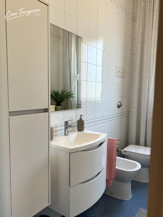 Casa Trevigiana - Super Location, Fully Equipped & Spacious Тревизо Экстерьер фото