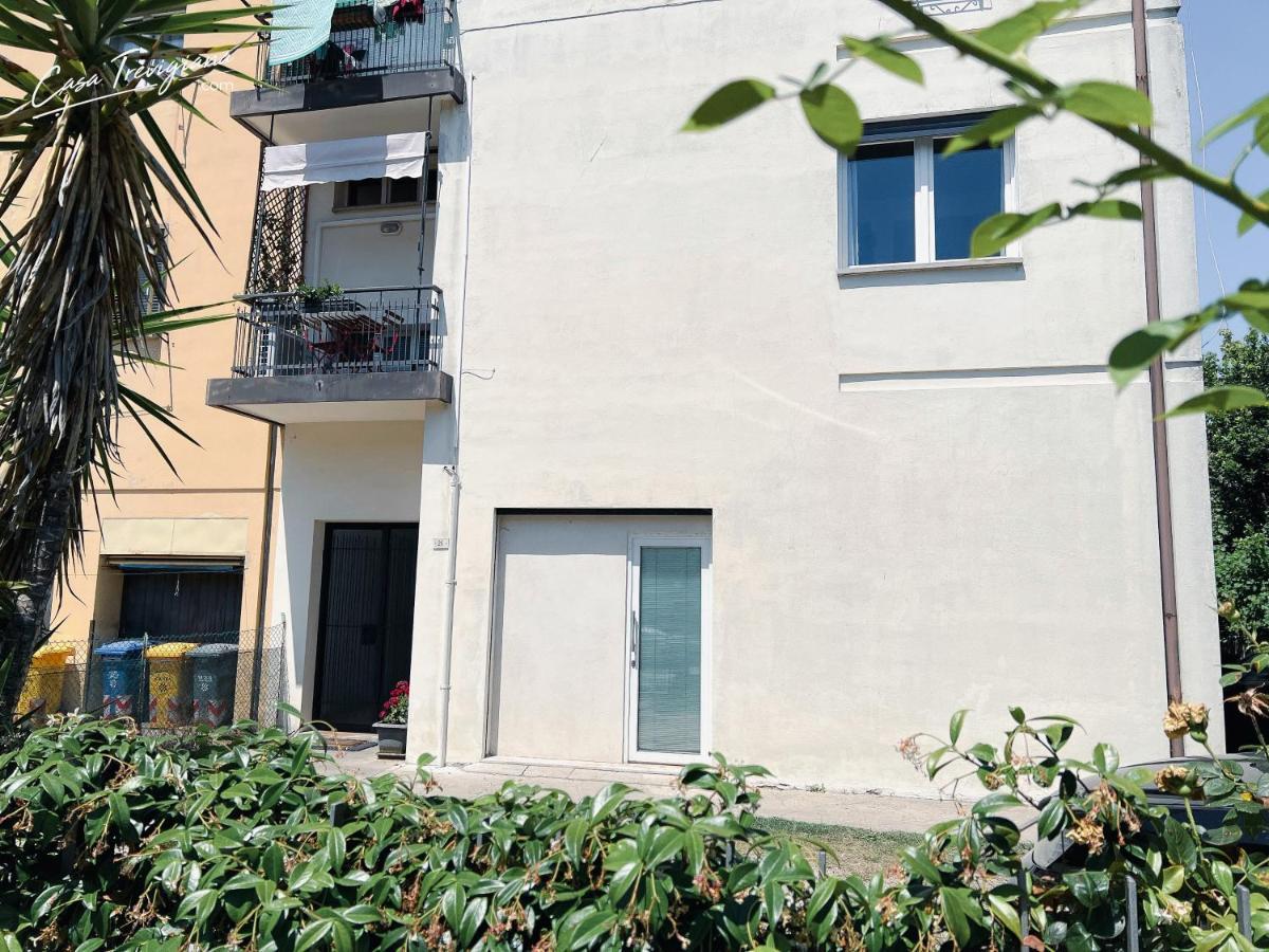 Casa Trevigiana - Super Location, Fully Equipped & Spacious Тревизо Экстерьер фото