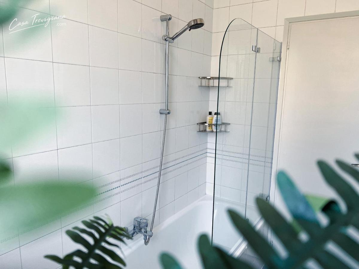 Casa Trevigiana - Super Location, Fully Equipped & Spacious Тревизо Экстерьер фото