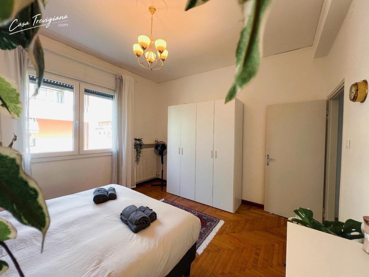 Casa Trevigiana - Super Location, Fully Equipped & Spacious Тревизо Экстерьер фото