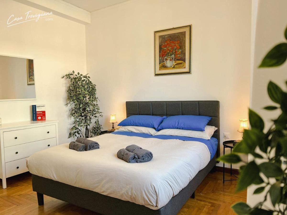 Casa Trevigiana - Super Location, Fully Equipped & Spacious Тревизо Экстерьер фото